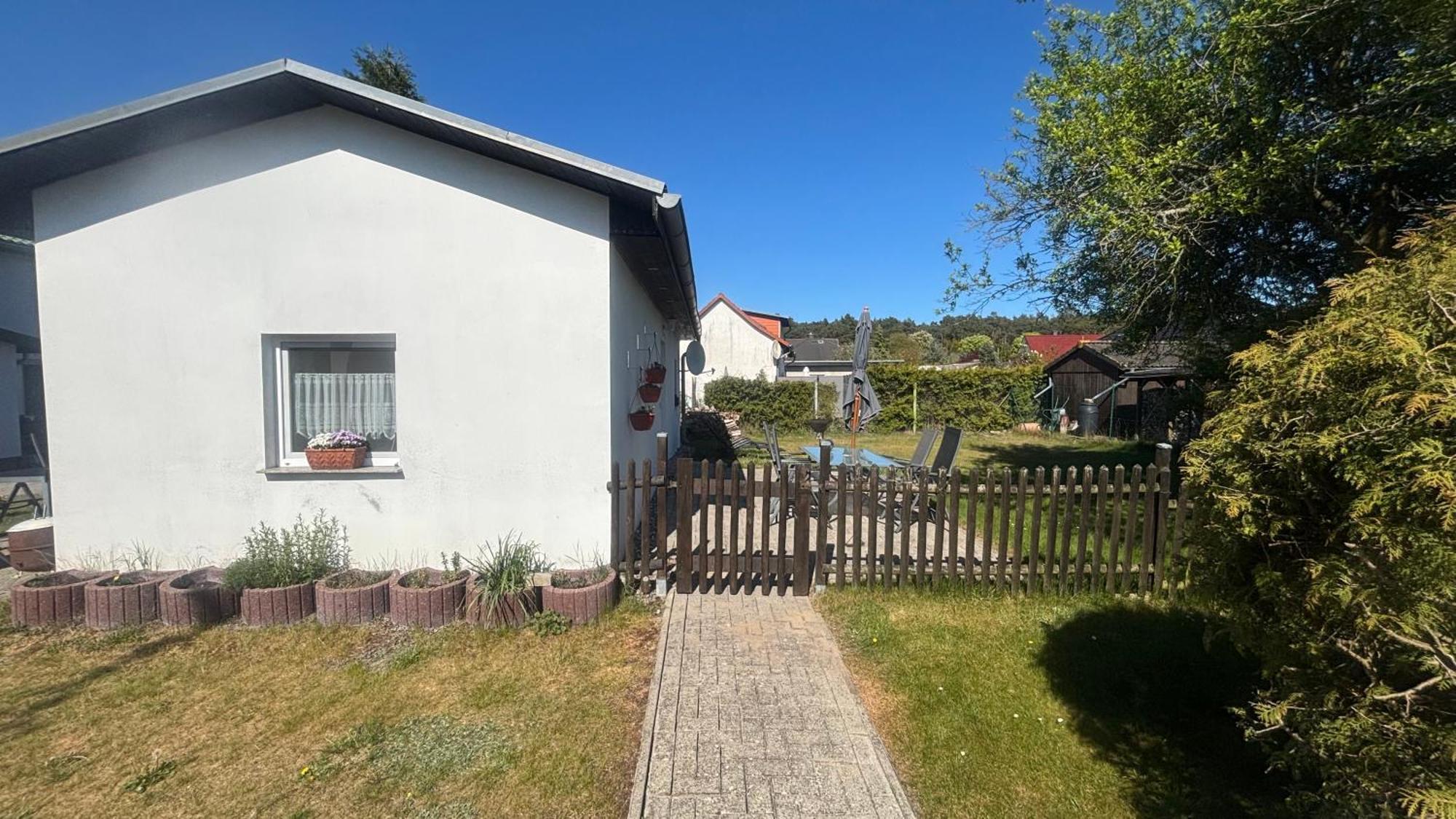 Villa FH Charlottchen/WEIG Karlshagen Exterior foto