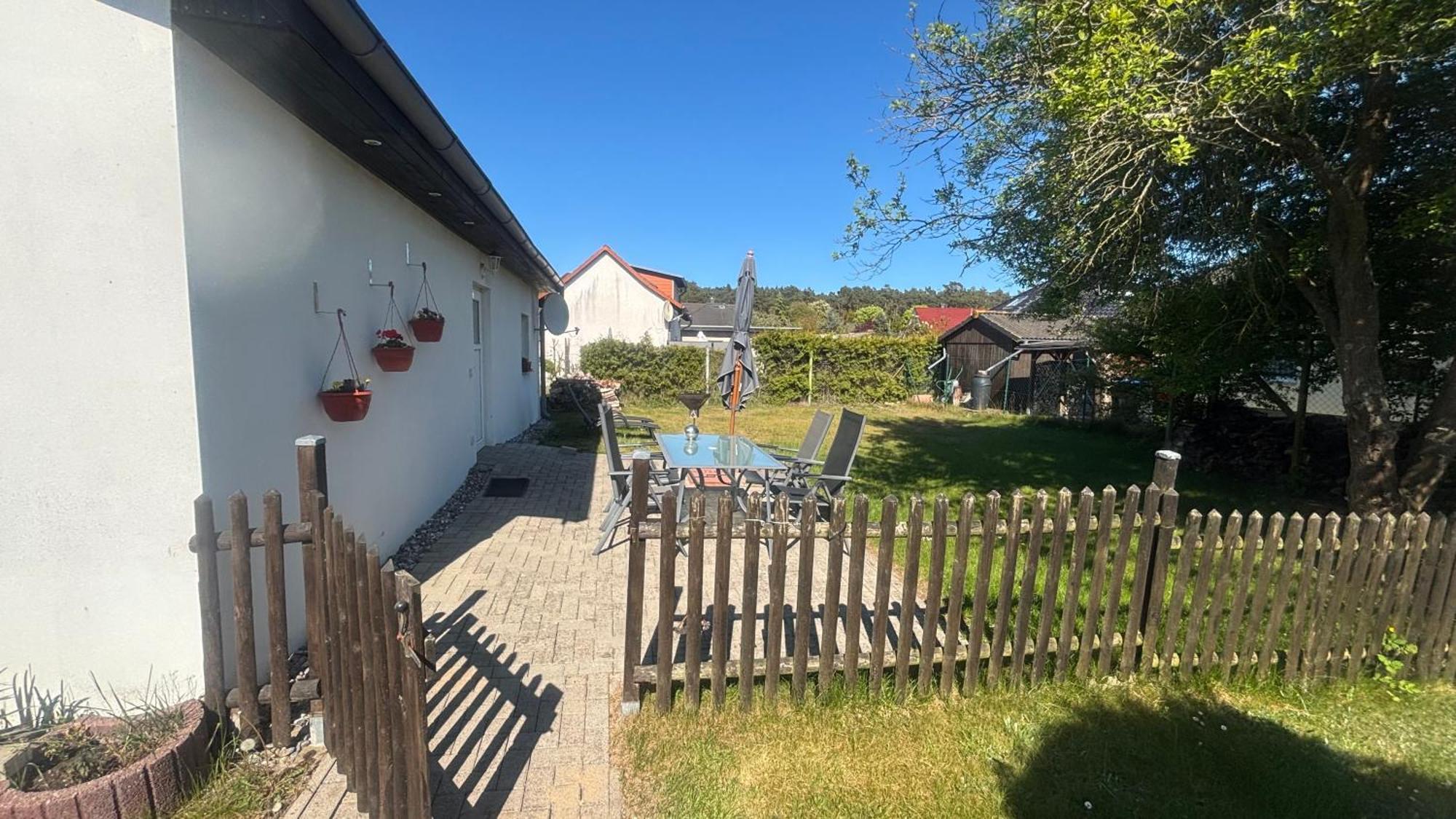 Villa FH Charlottchen/WEIG Karlshagen Exterior foto
